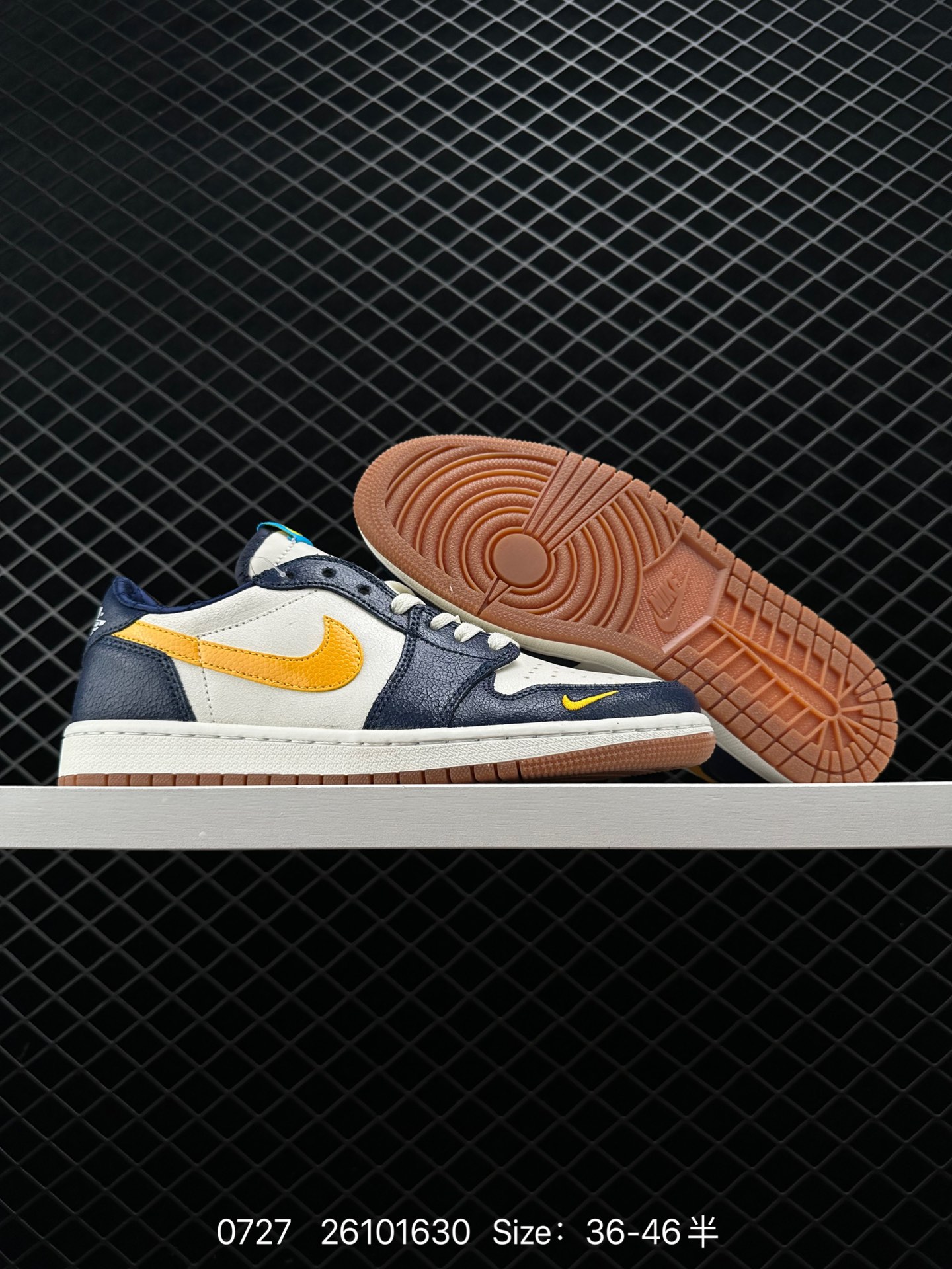 Nike Air Jordan 1 RETROW LOW OG AJ1